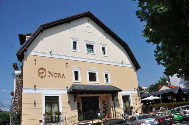 Pensiunea Nora Timisoara Exterior foto